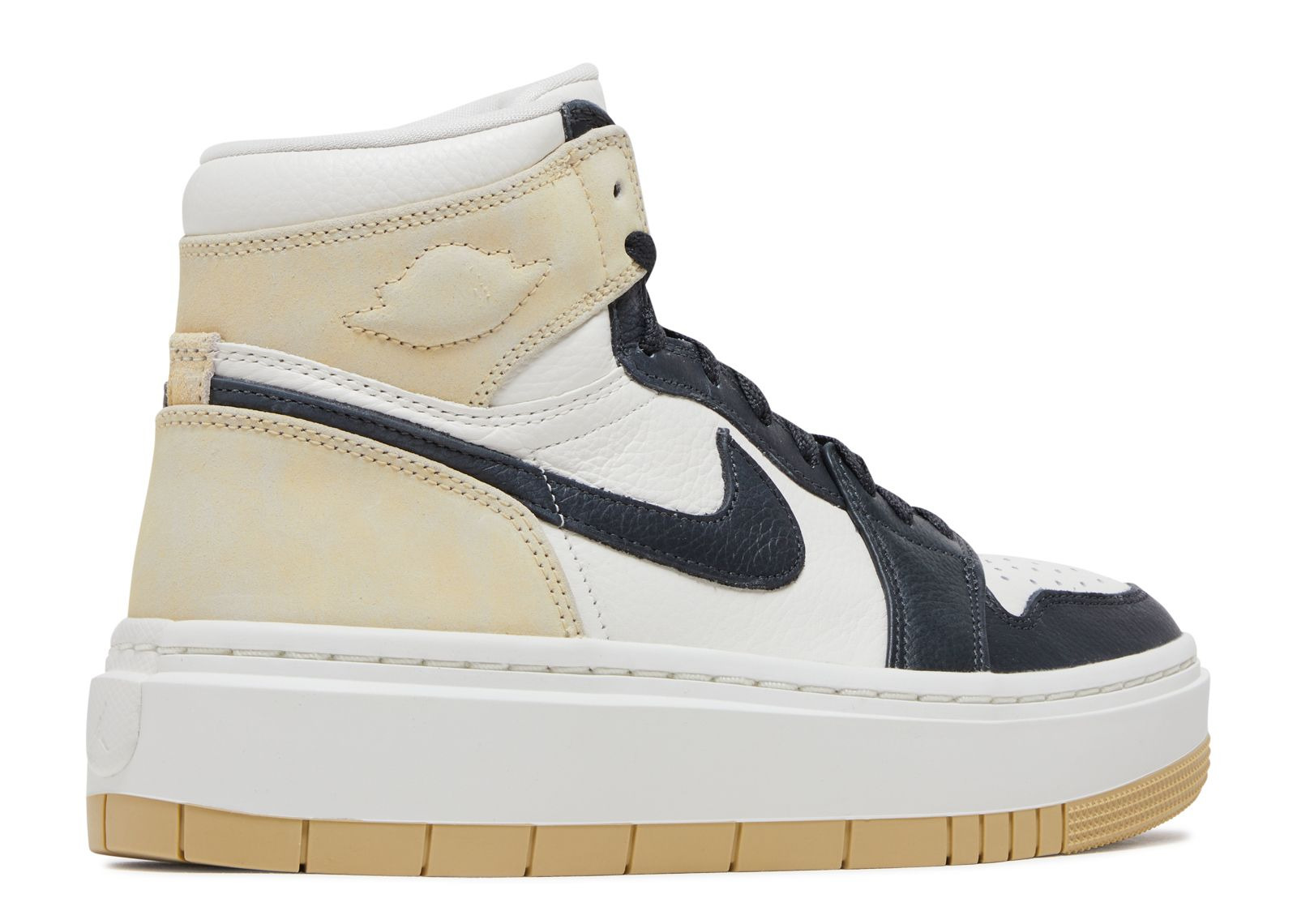 WMNS JORDAN 1 ELEVATE HIGH 'TEAM GOLD' - 3