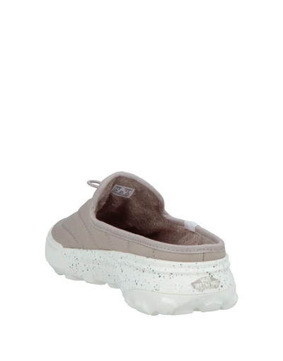 Vans Dove grey Women's Mules And Clogs outlook