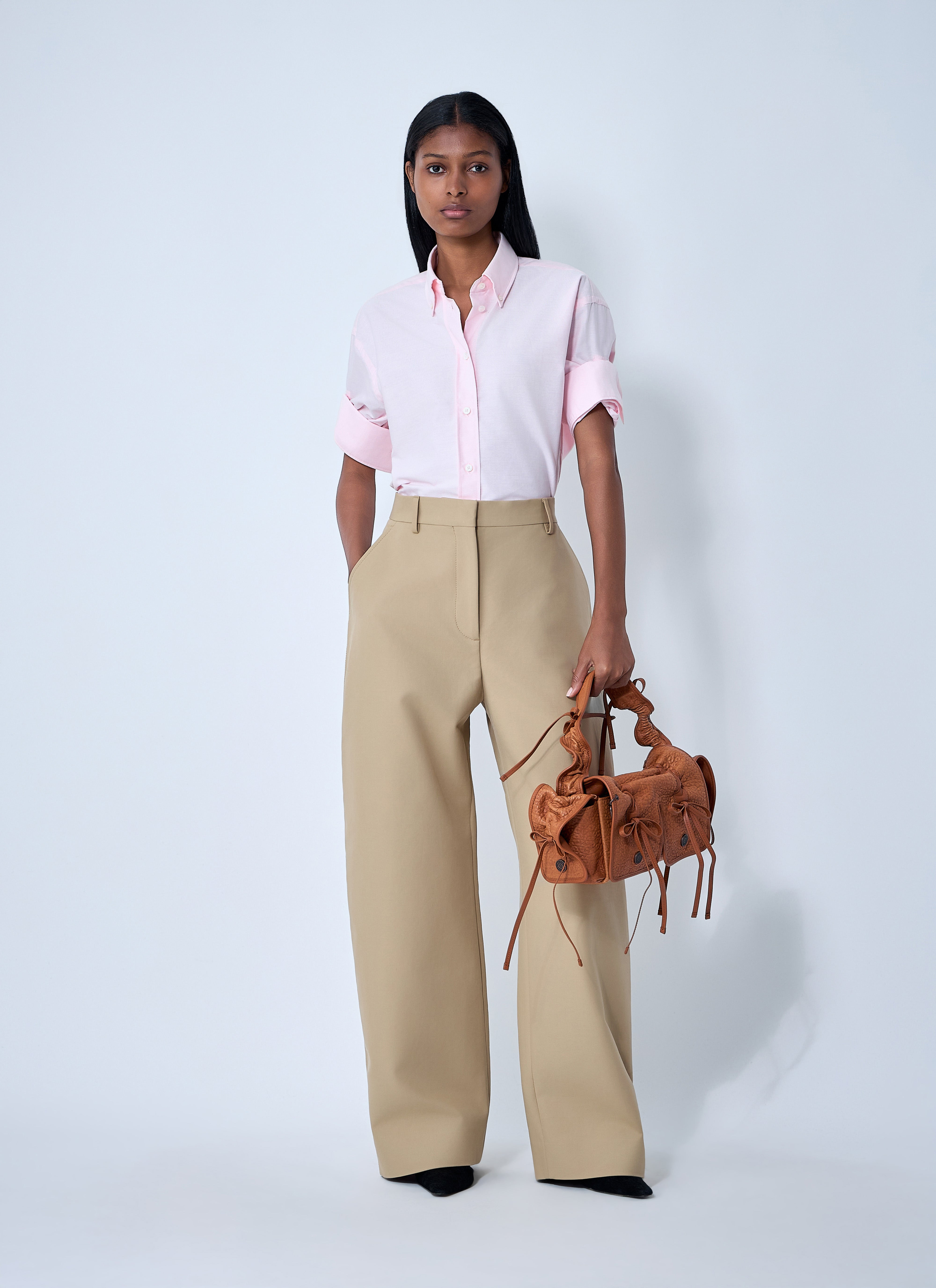 Acne Studios Women Button-Down Shirt - 2