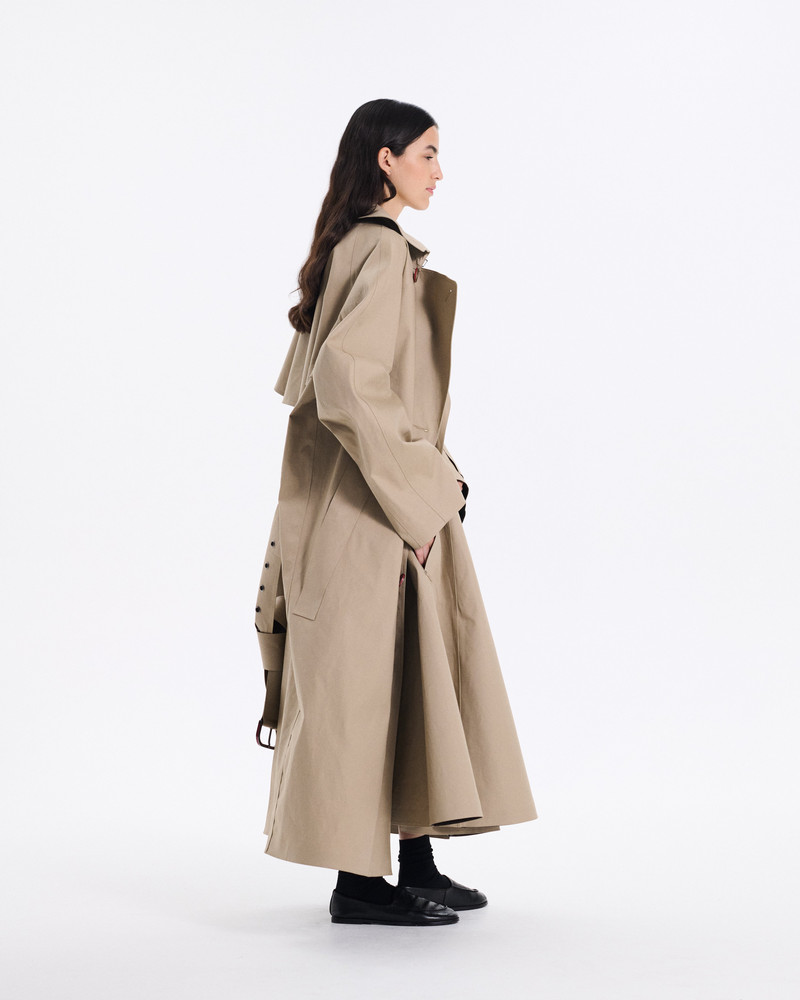 Waterproof Trench Coat 5