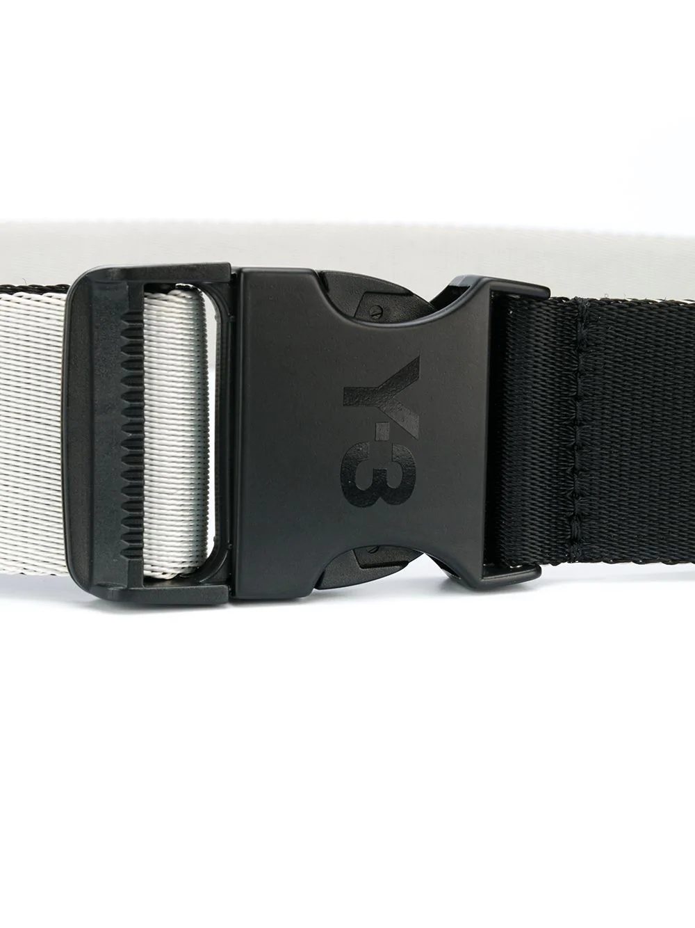 logo buckle belt - 2