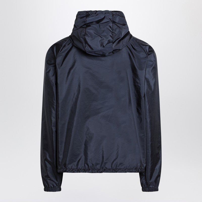 Prada Light Blue Re-Nylon Jacket Men - 2