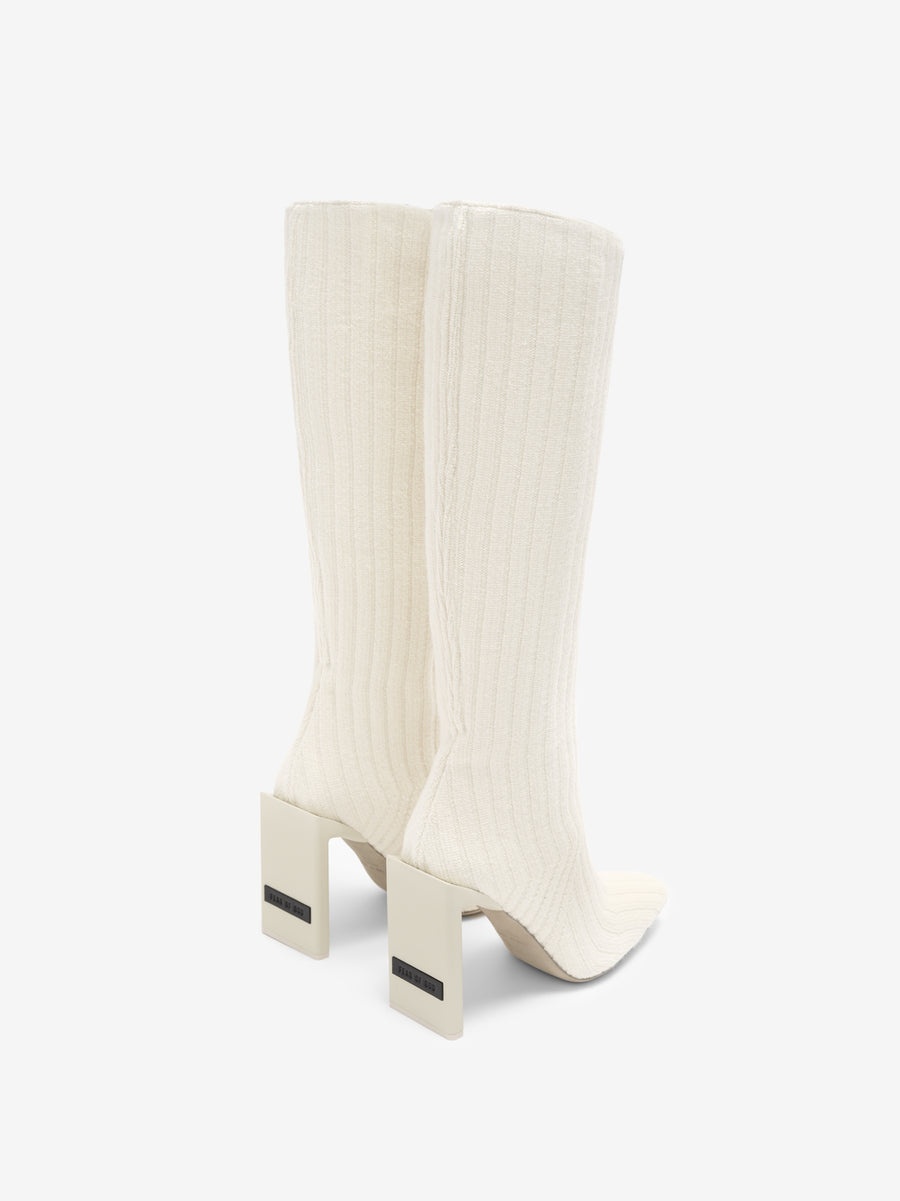 Boot Knit - 3
