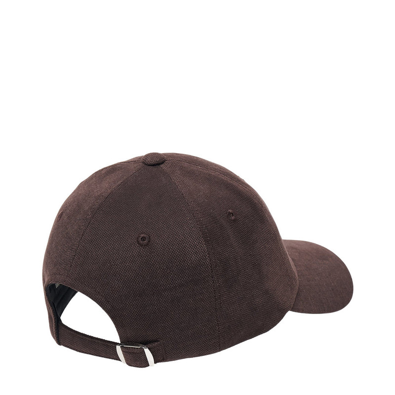 BONBOM Oxford BONBOM Logo Cap outlook