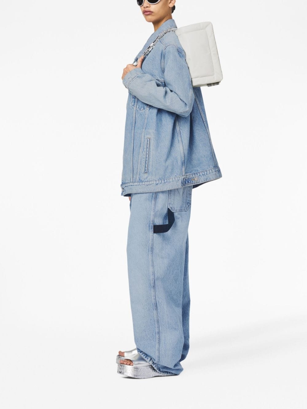 The Barcode shoulder bag - 2