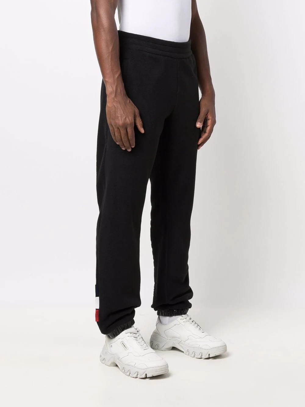 5 Moncler Craig Green Tapered Cotton-Jersey Sweatpants - 3