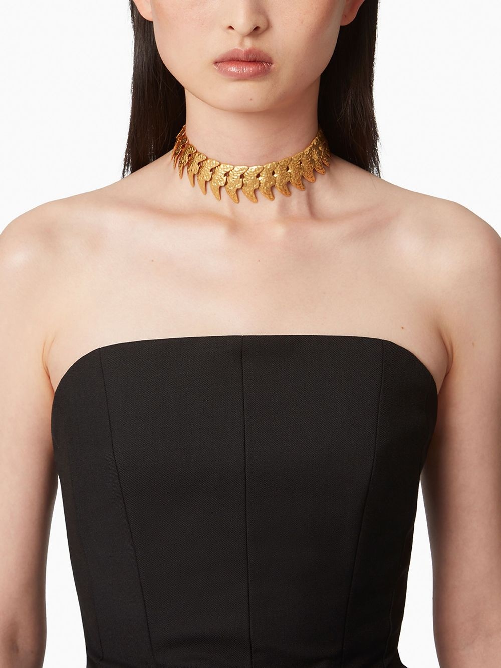 Dove choker necklace - 3