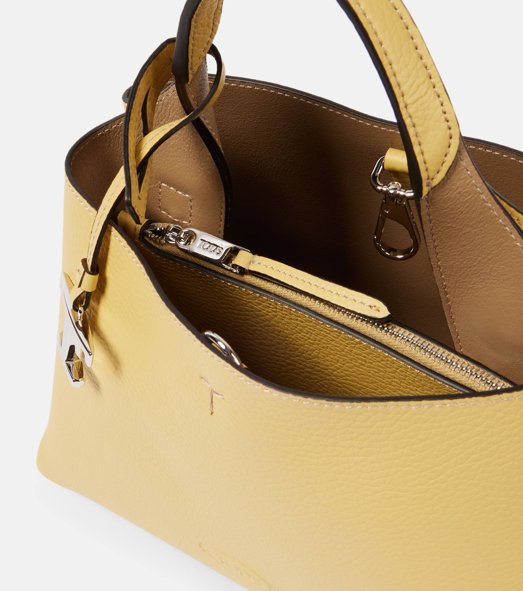 Apa Mini leather tote bag - 3