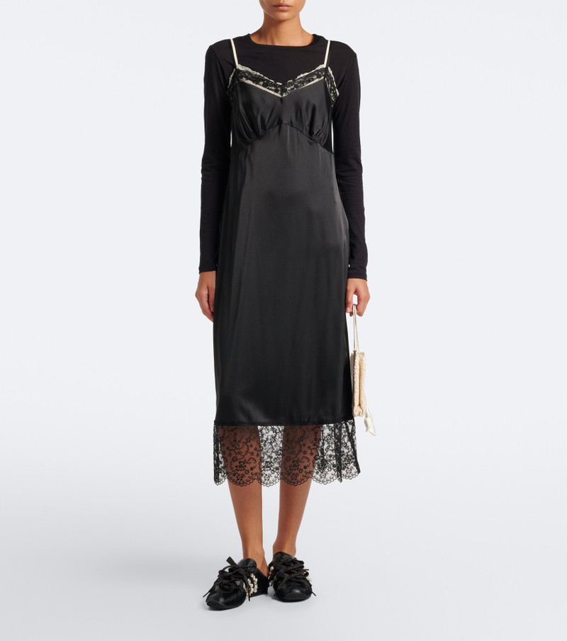 x Simone Rocha Japan calf hair mules 2