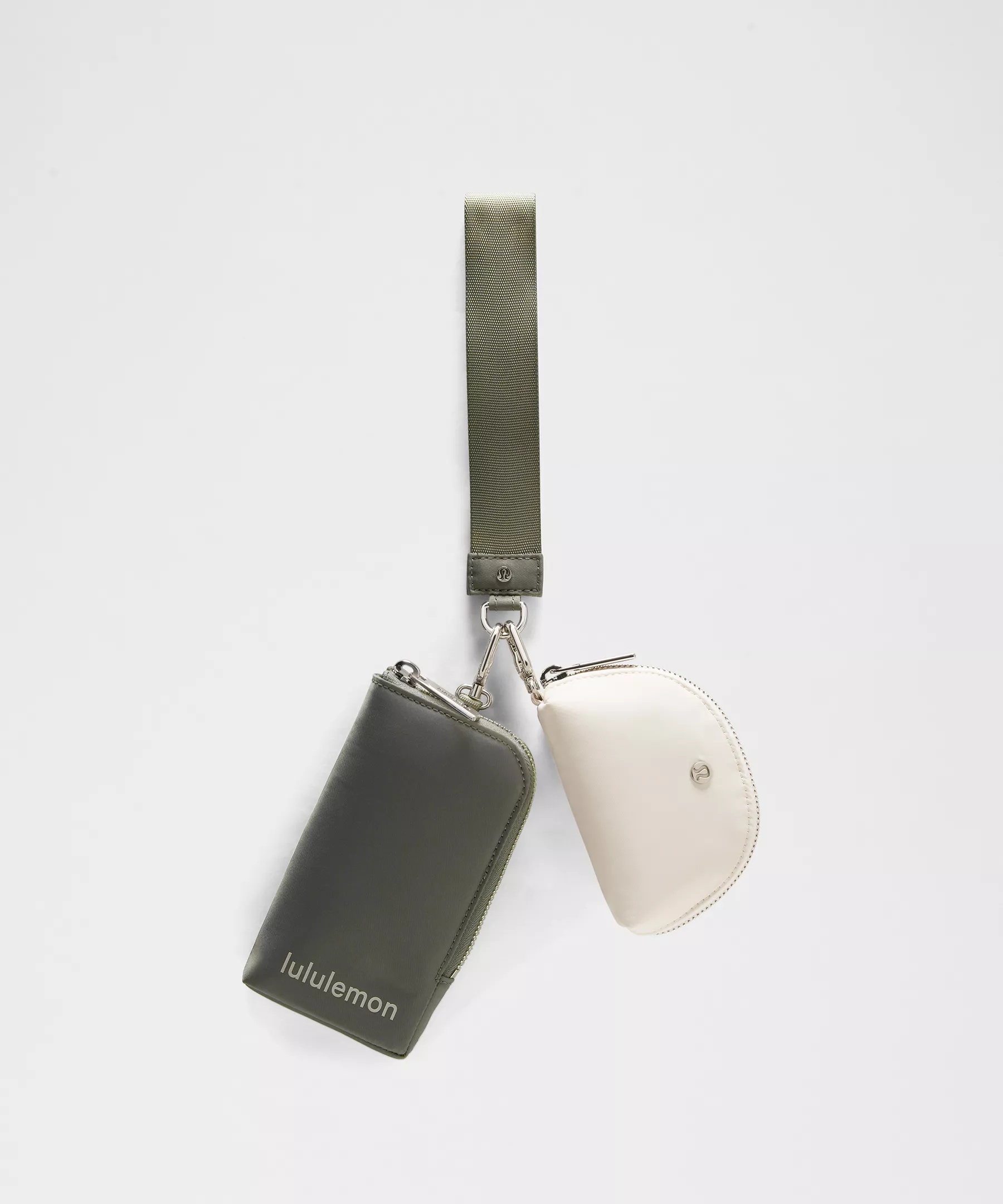 Dual Pouch Wristlet *Wallet - 1