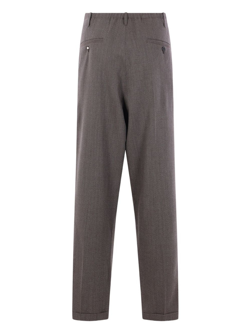 MAGLIANO tailored trousers outlook
