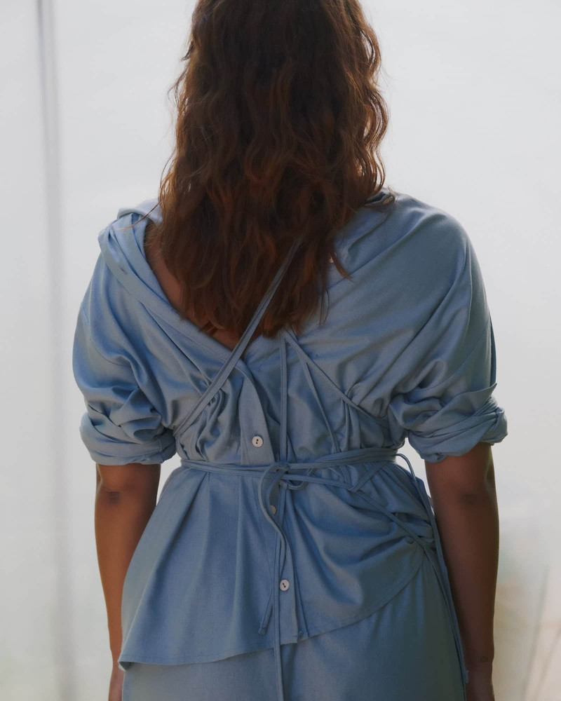 Mar Dress - Wild Silk 10