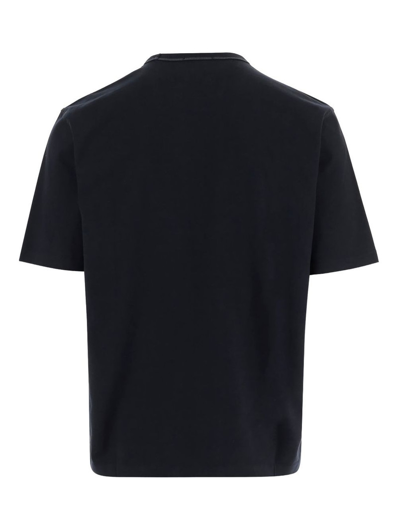 C.P. Company short-sleeved print T-shirt outlook