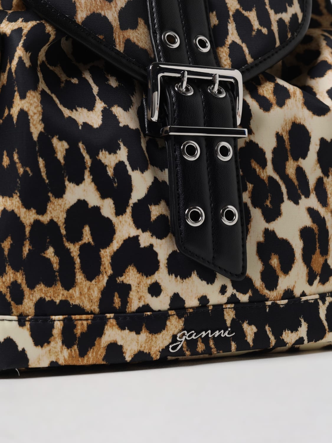 Backpack woman Ganni - 5