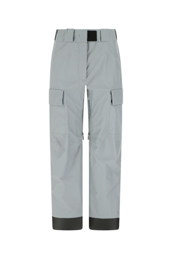 パンツ PRADA Grey GORE-TEXAR board pant (22H778S1821SYI F0024) Prada Prada Woman Grey Gore-Texâ® Snowboard Pant | luosophy
