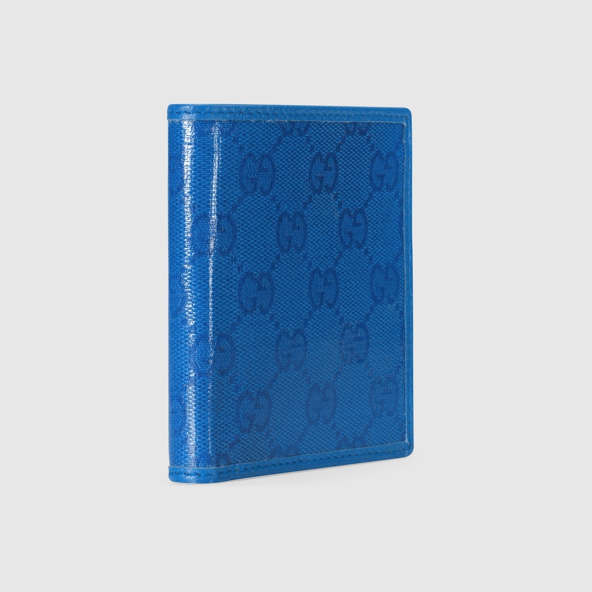 GG Crystal bi-fold wallet - 3