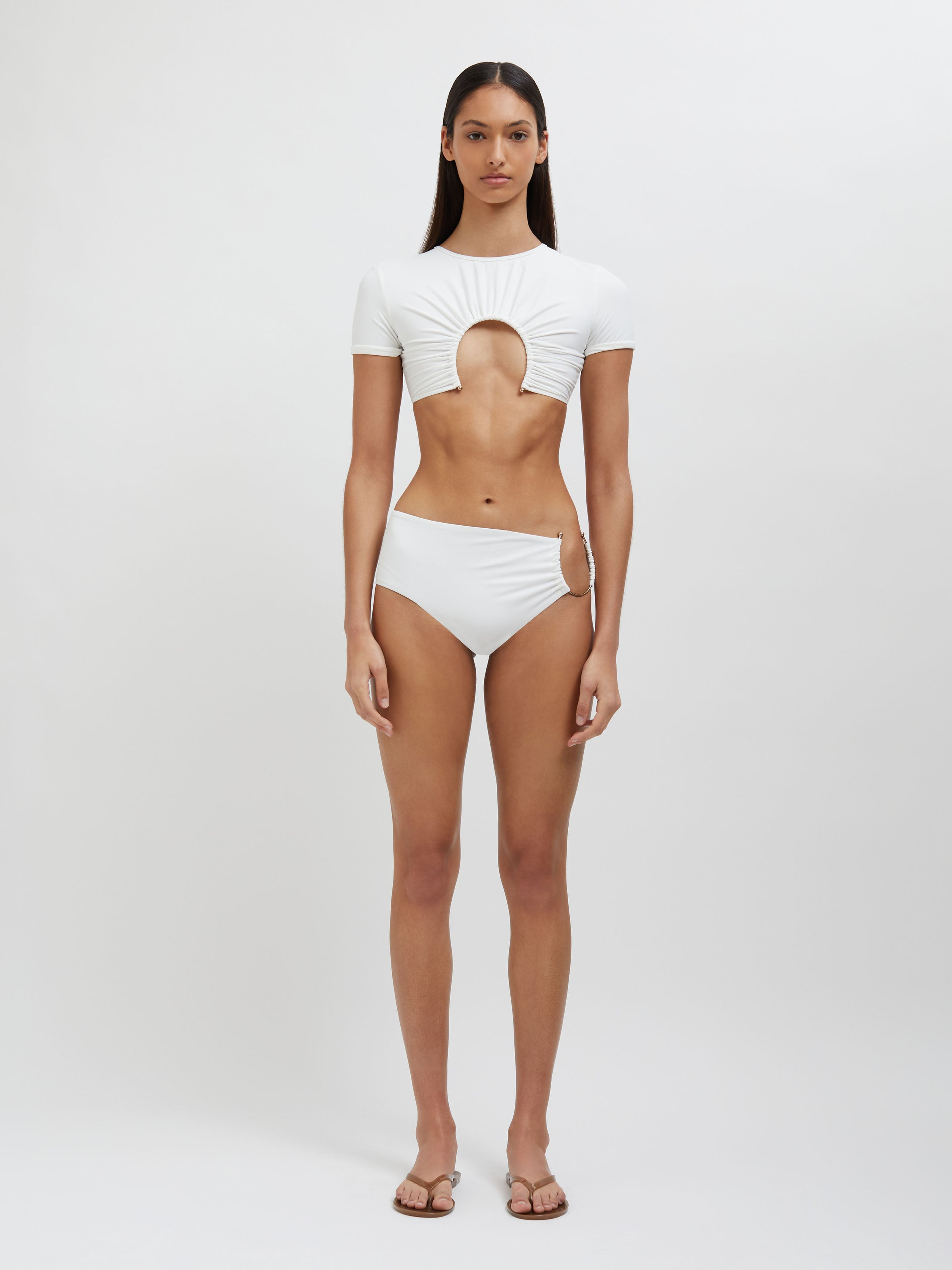 U Prong Tee - 6