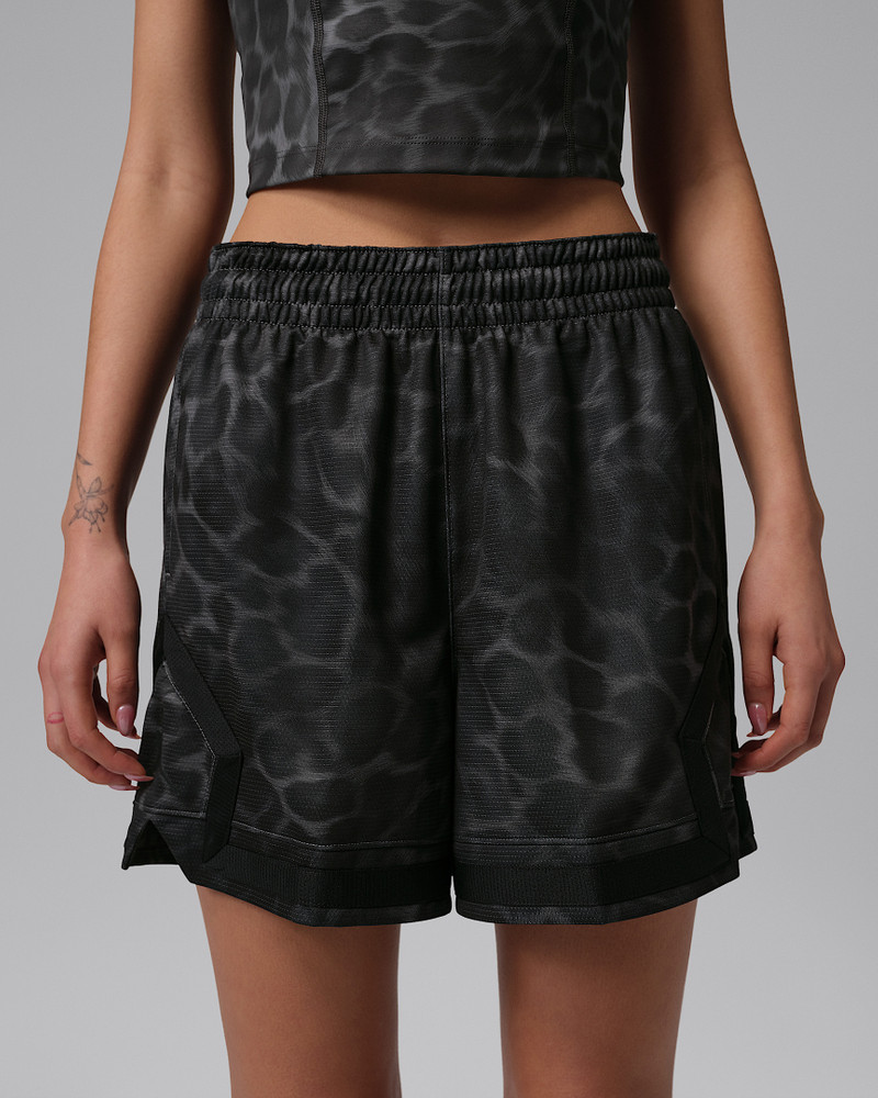 Jordan Jordan Sport Women's 4" Diamond Shorts outlook