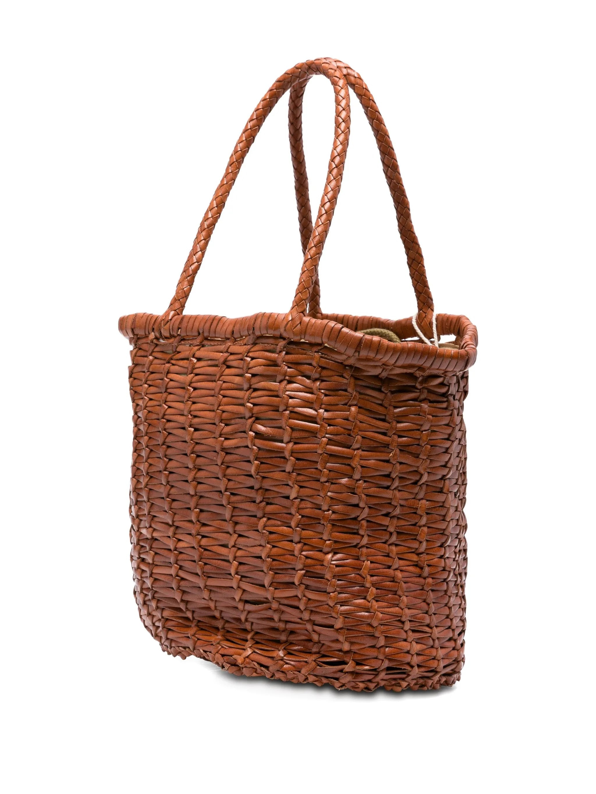 Dragon Diffusion Leather Bucket Bag - 5