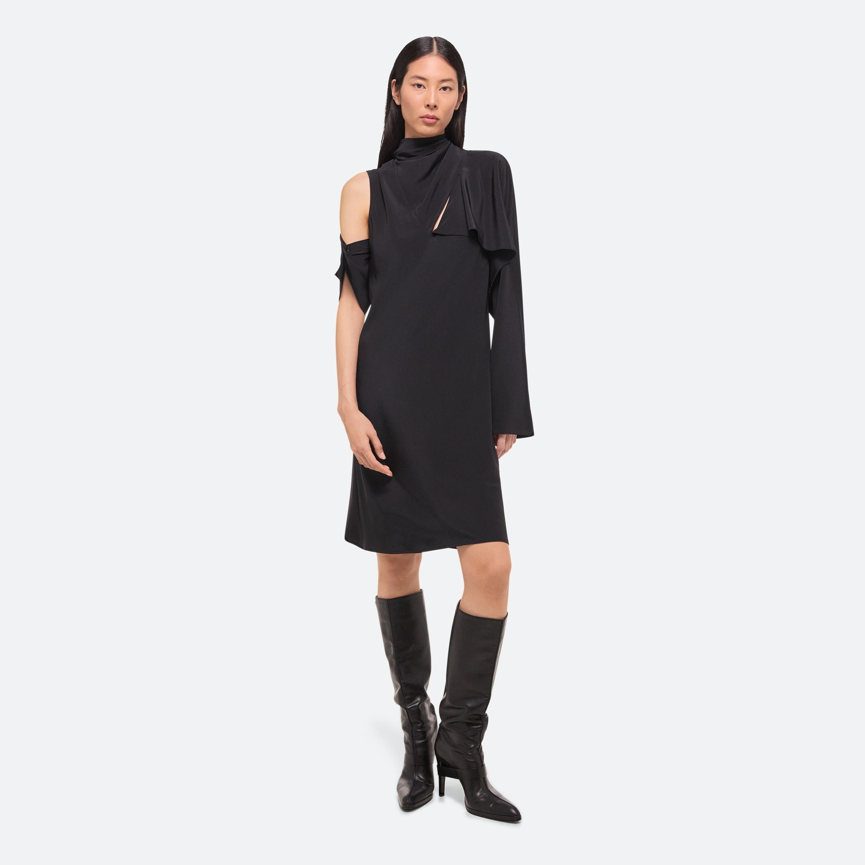 SCARF DRESS - 7