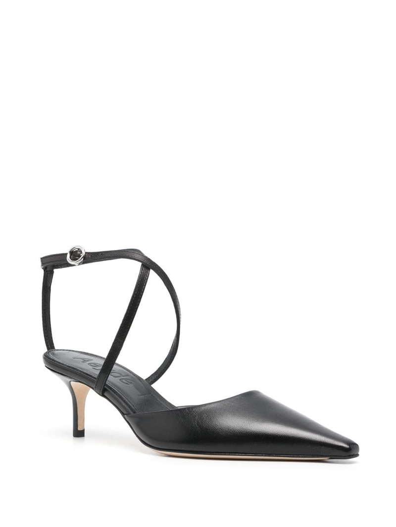 Aeyde 60mm Salome pumps outlook