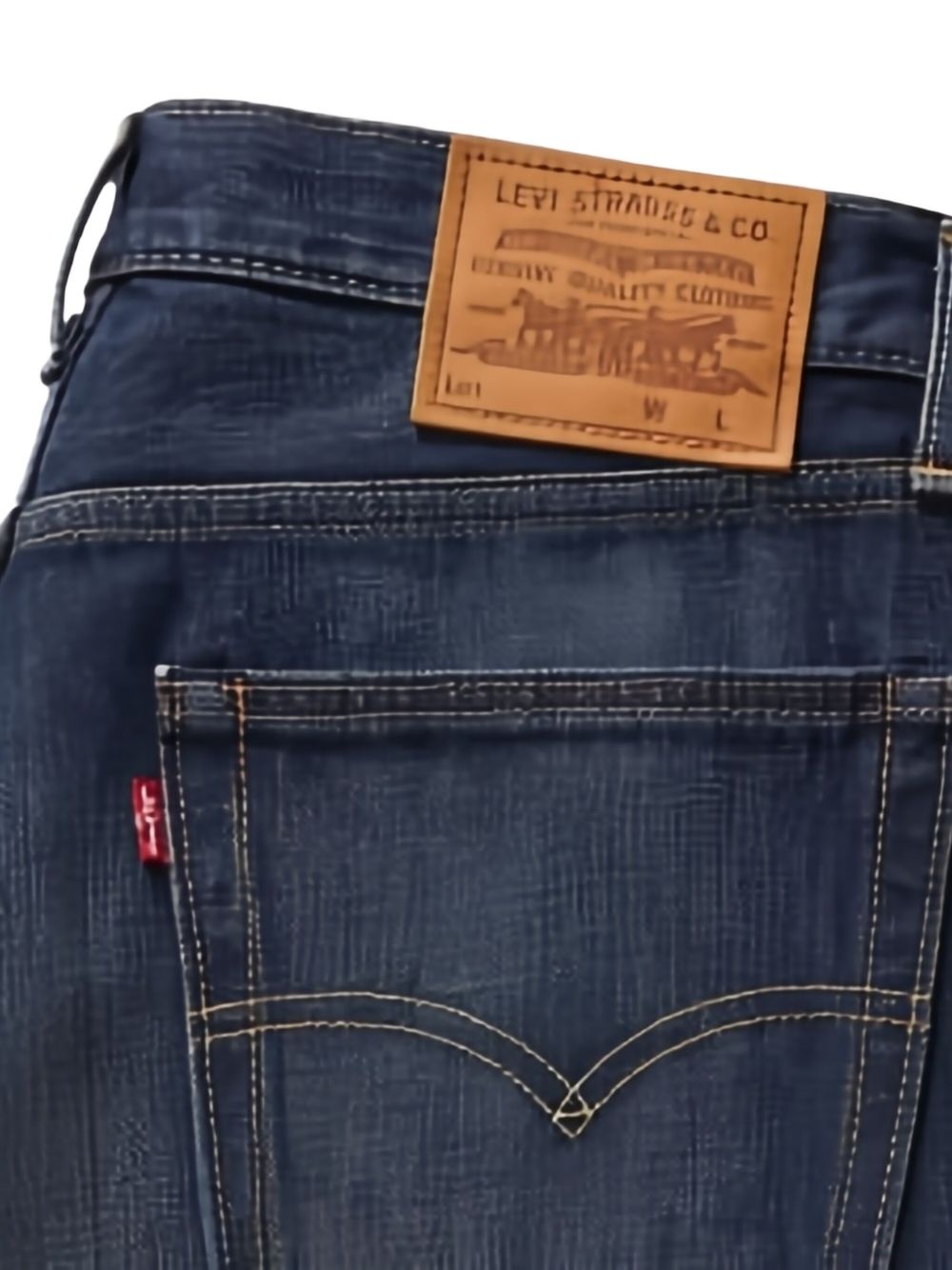 555™ relaxed-straight jeans - 5