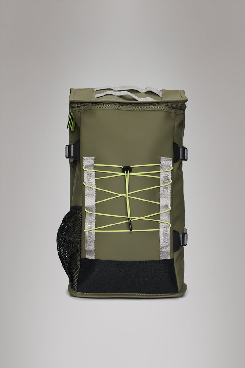 Trail Mountaineer Bag 1