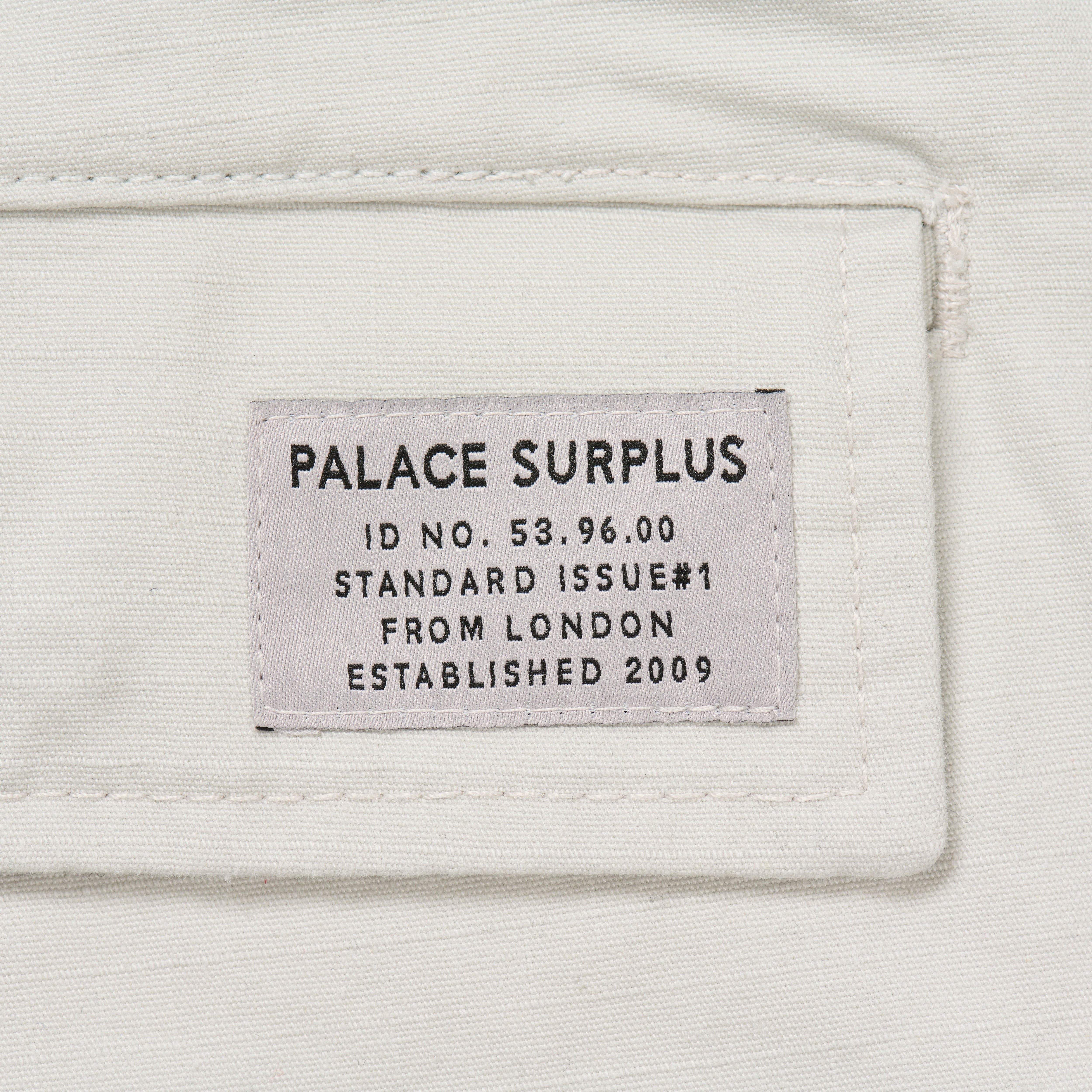 RIPSTOP CARGO TROUSER GREY - 3