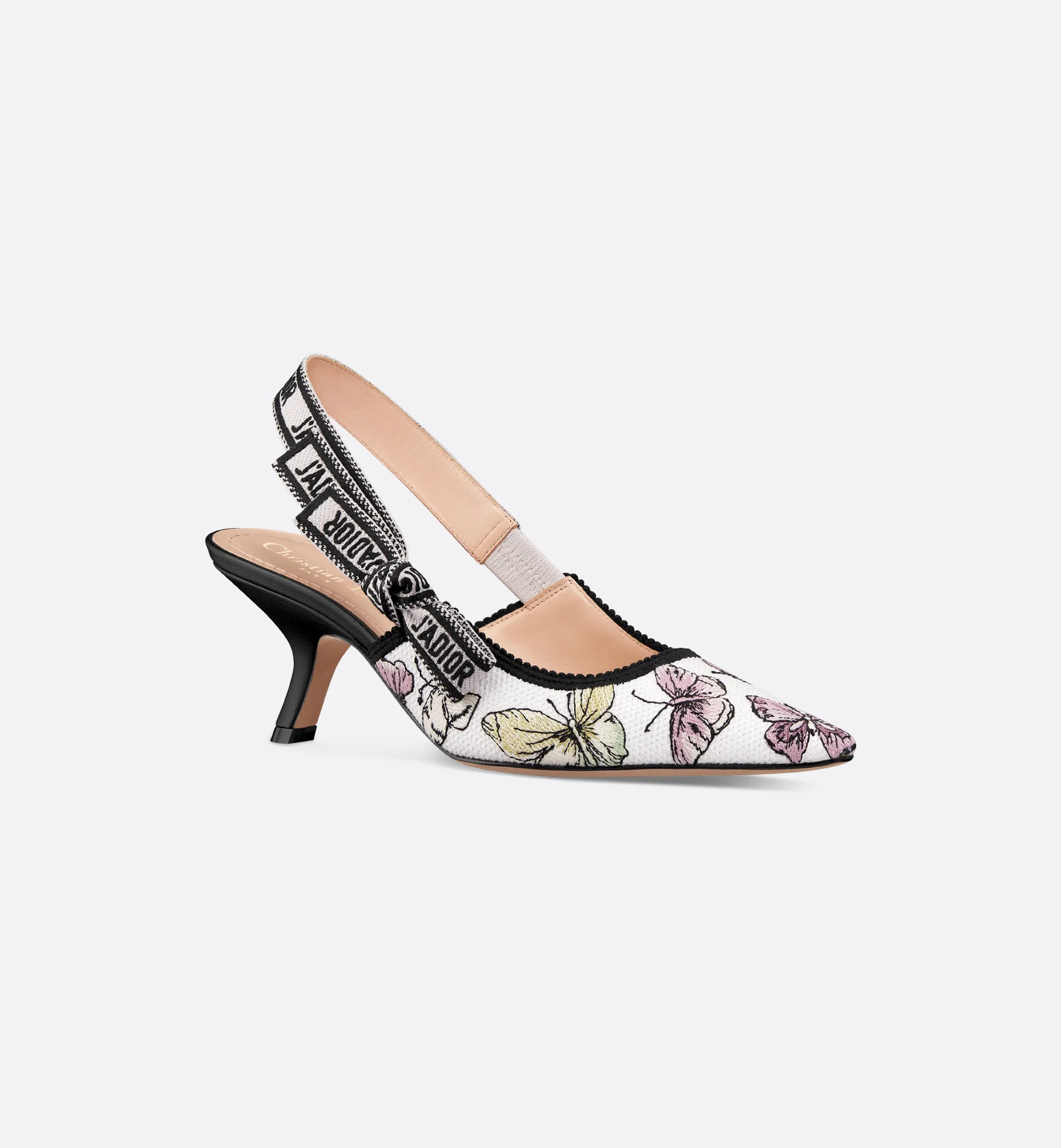 J'Adior Slingback Pump - 1