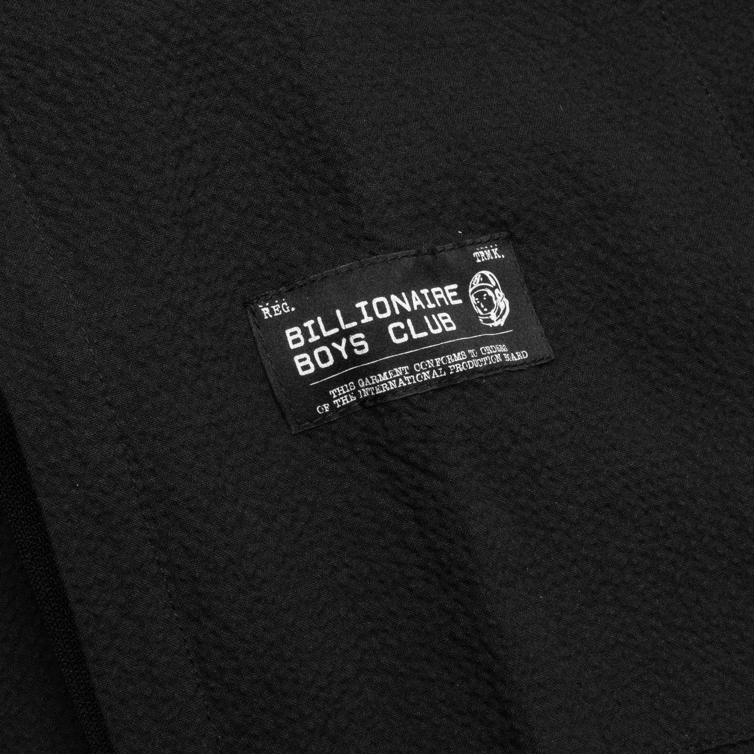 BB HAMMOCK PANTS - BLACK - 4