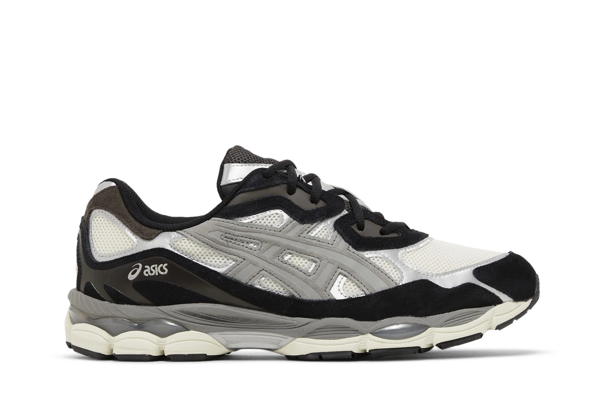 Gel NYC 'Black Ivory Grey' - 1