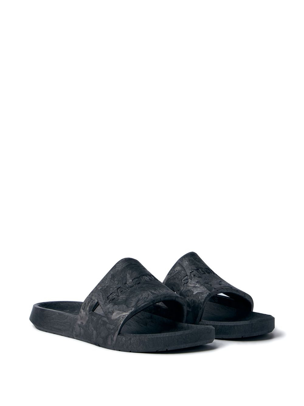 Summeride logo-motif slides - 2