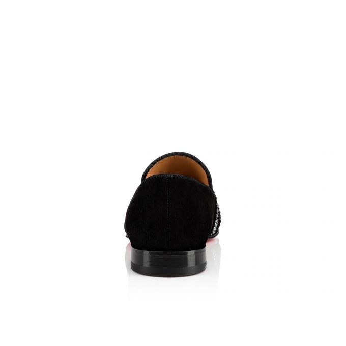 Dandylove Strass Flat BLACK/JET HEMATITE - 3