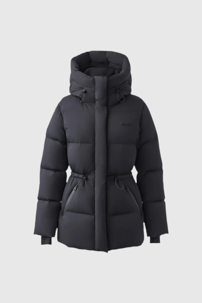 FREYA-CITY Stretch light down jacket 1