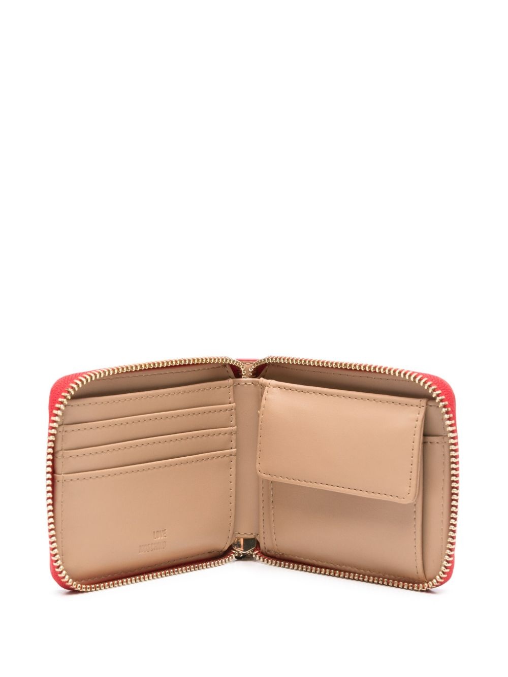 logo-lettering wallet - 3