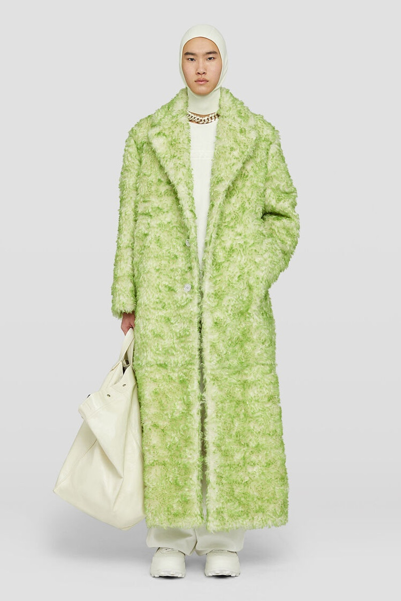 Jil Sander Coat outlook