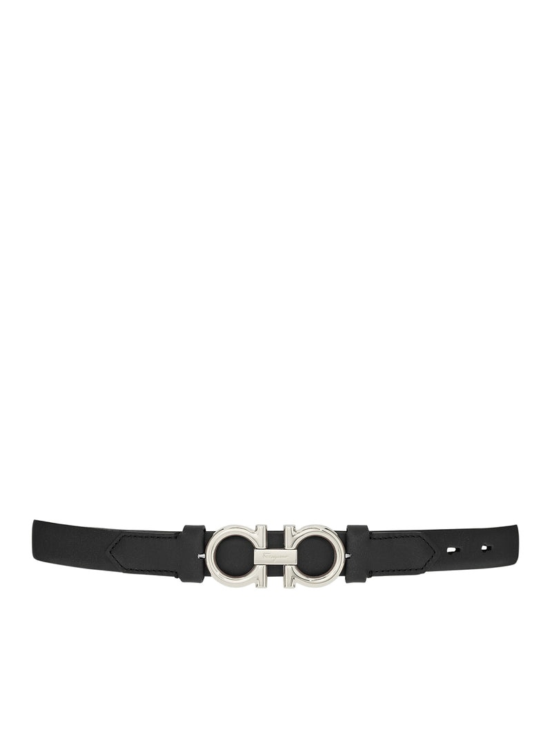 Ferragamo Women Gancini Fixed Belt - 3