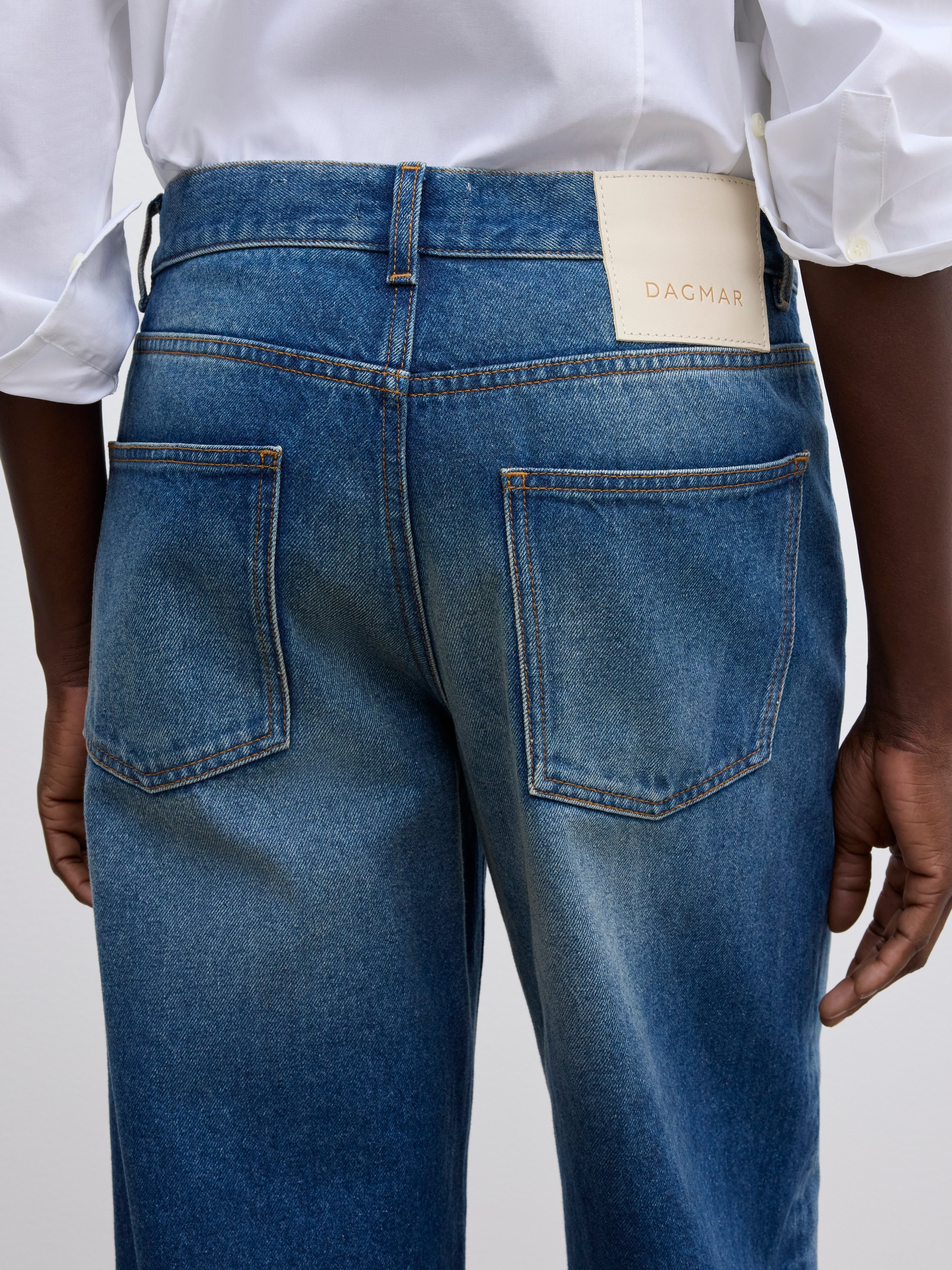 Baggy fit denim - 5