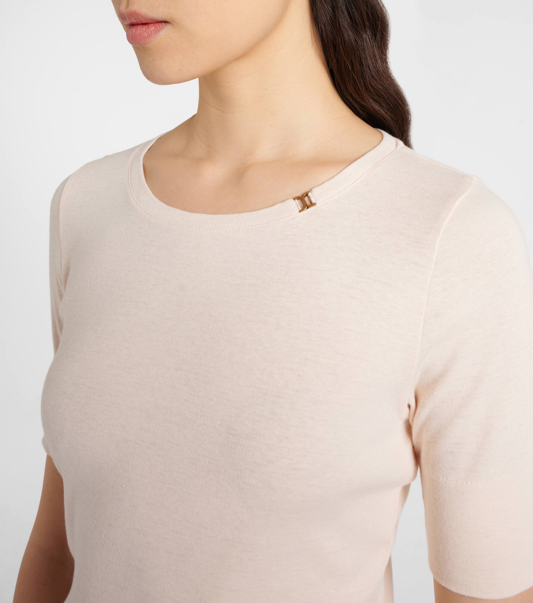 Cotton jersey T-shirt - 4