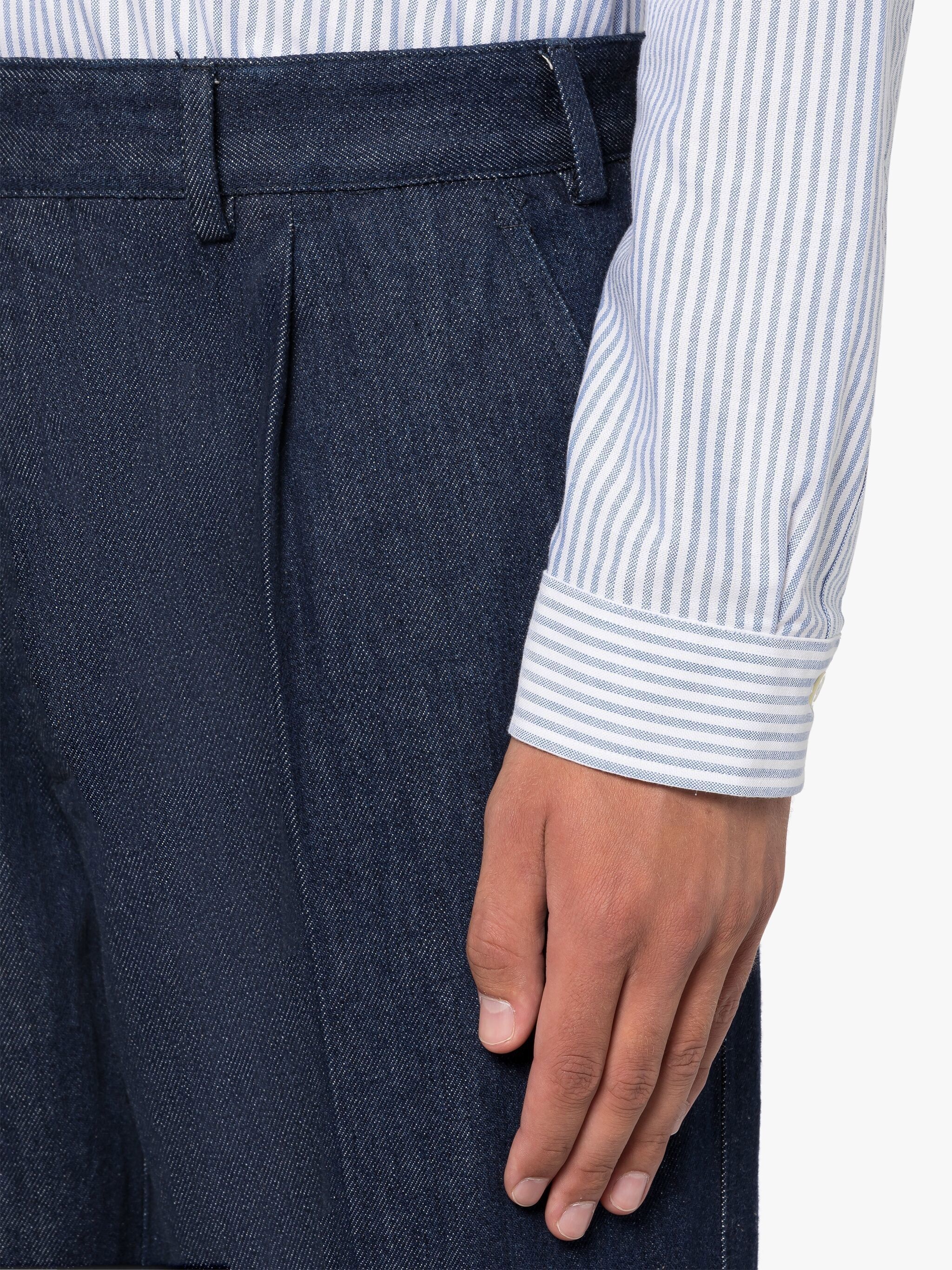 THE STANDARD DENIM TROUSERS - 5