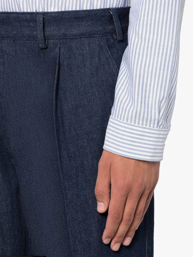 THE STANDARD DENIM TROUSERS 5