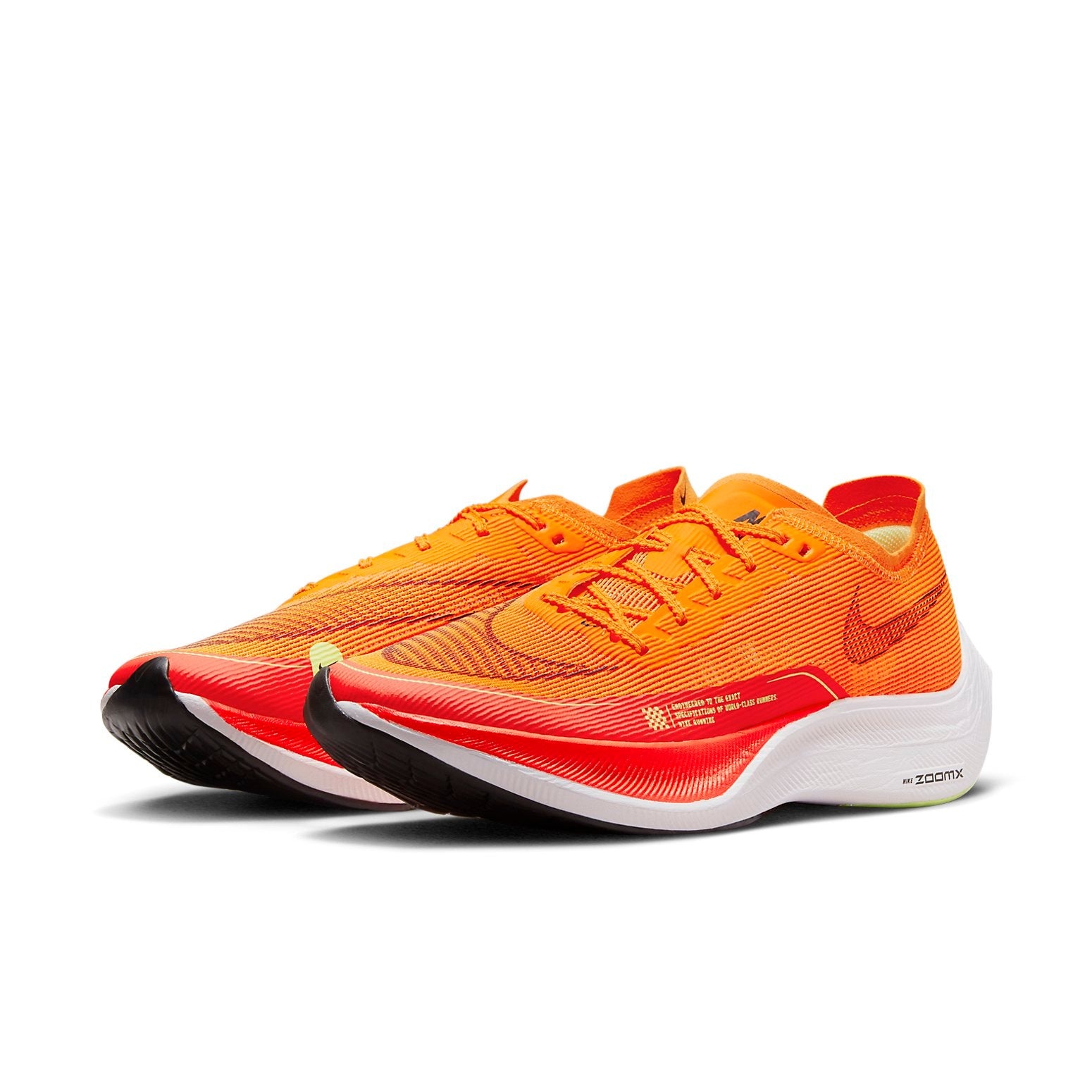 Nike ZoomX Vaporfly NEXT% 2 'Total Orange' CU4111-800 - 3