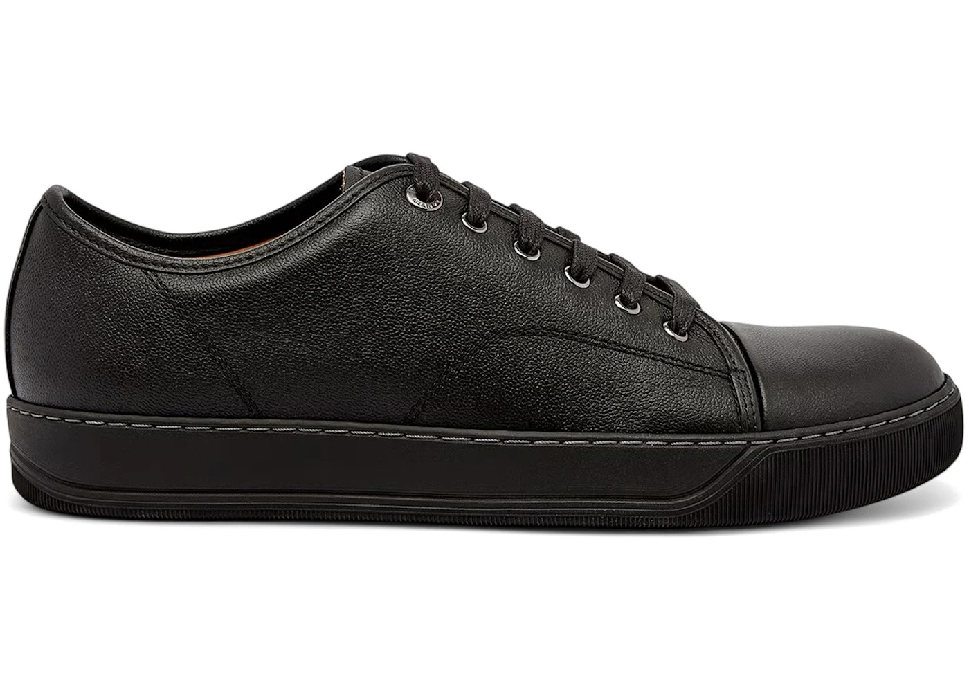 Lanvin DBB1 Black Leather - 1