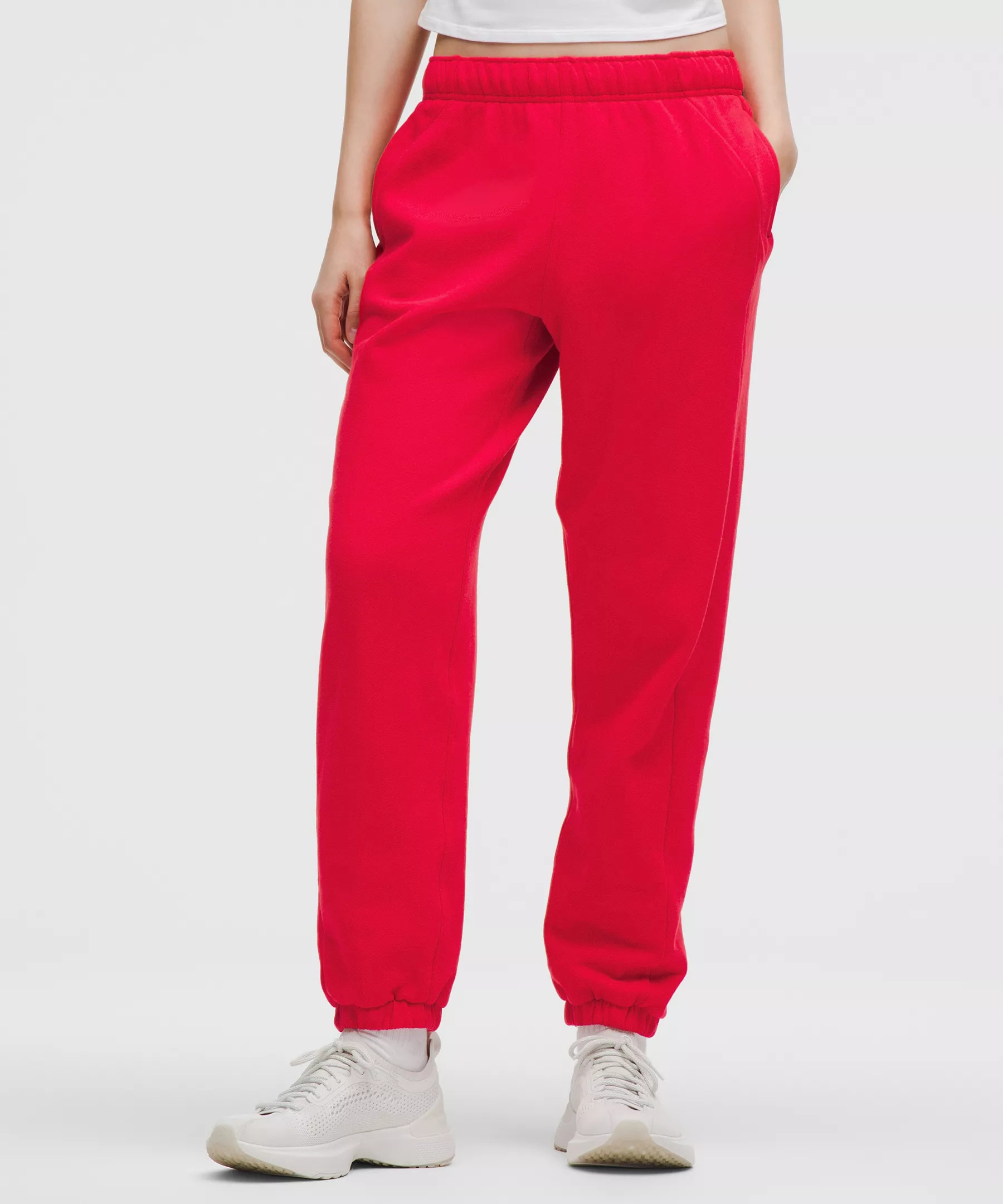 Scuba Mid-Rise Oversized Jogger *Regular - 2