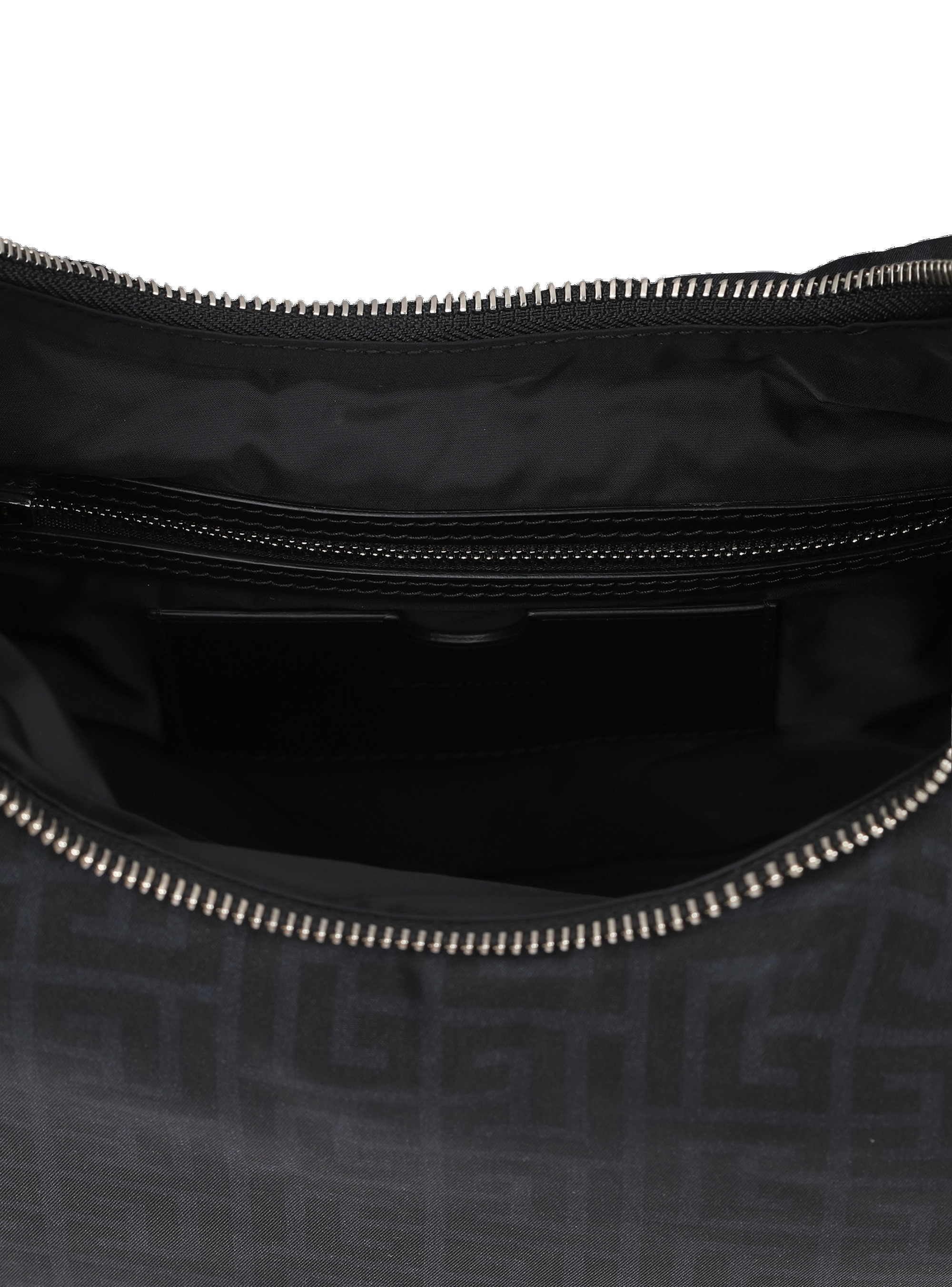 Nylon Pillow Hobo bag - 5