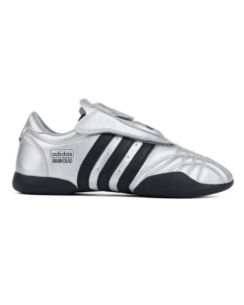 Brain Dead x adidas Techwondo - Silver 1