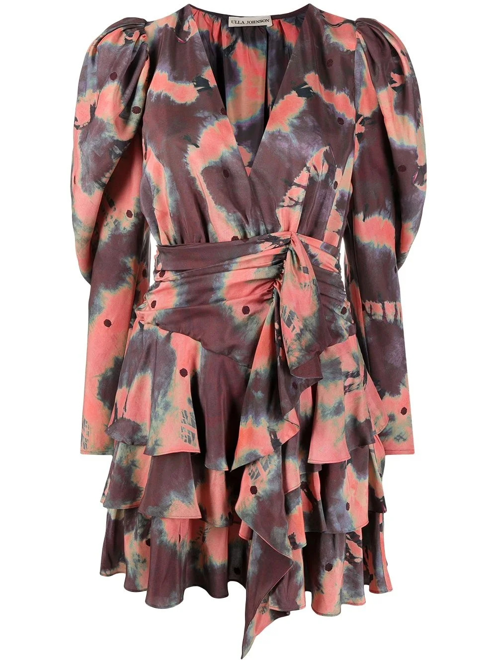 Semira mini dress - 1