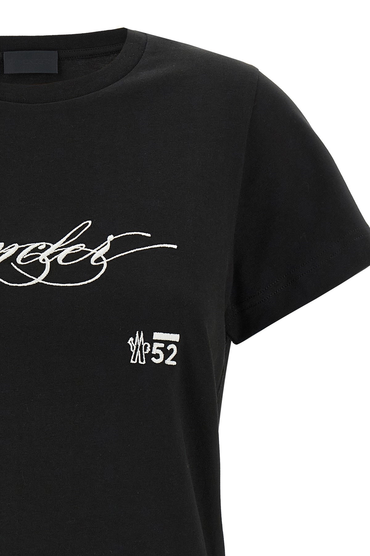 Embroidery t-shirt - 4