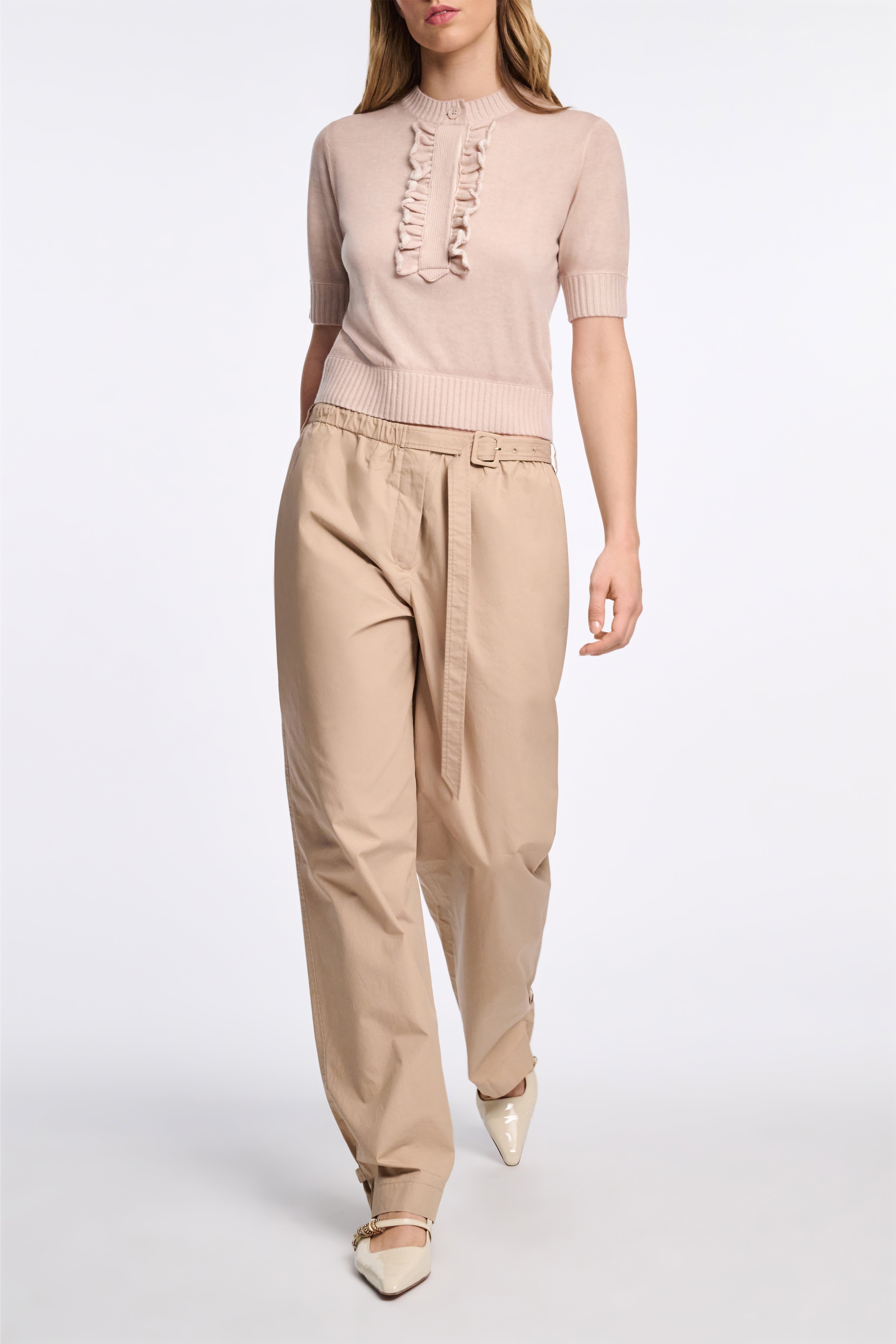 DELICATE STATEMENT pullover - 2