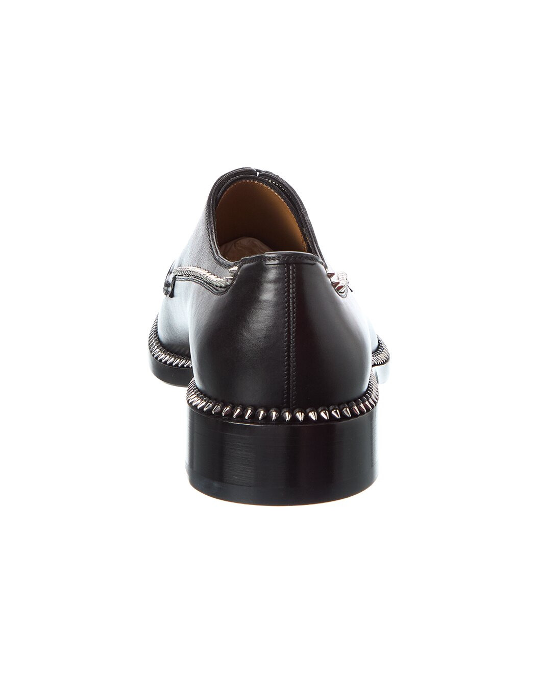 Christian Louboutin Cocoriclou Leather Oxford - 3